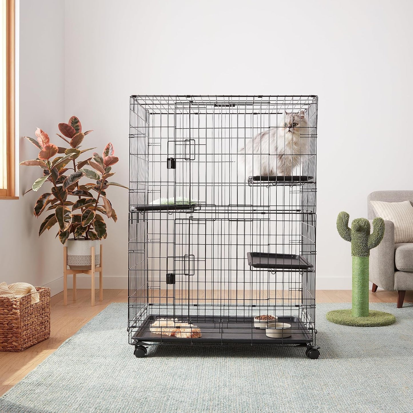 PurePaw™ Cage Bundle
