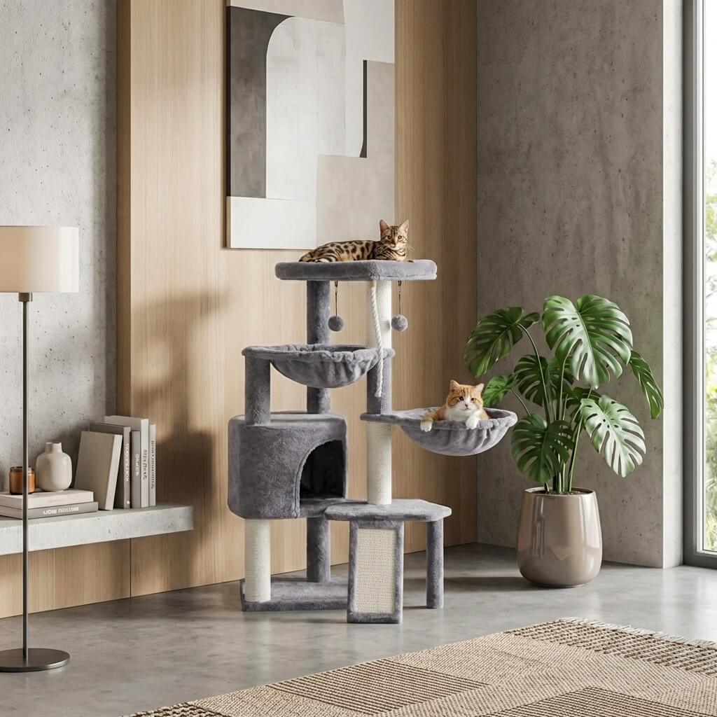 PurePaw™ Cat Tower