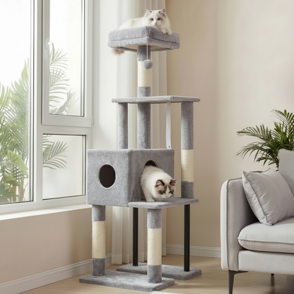 PurePaw™ Cat Tower