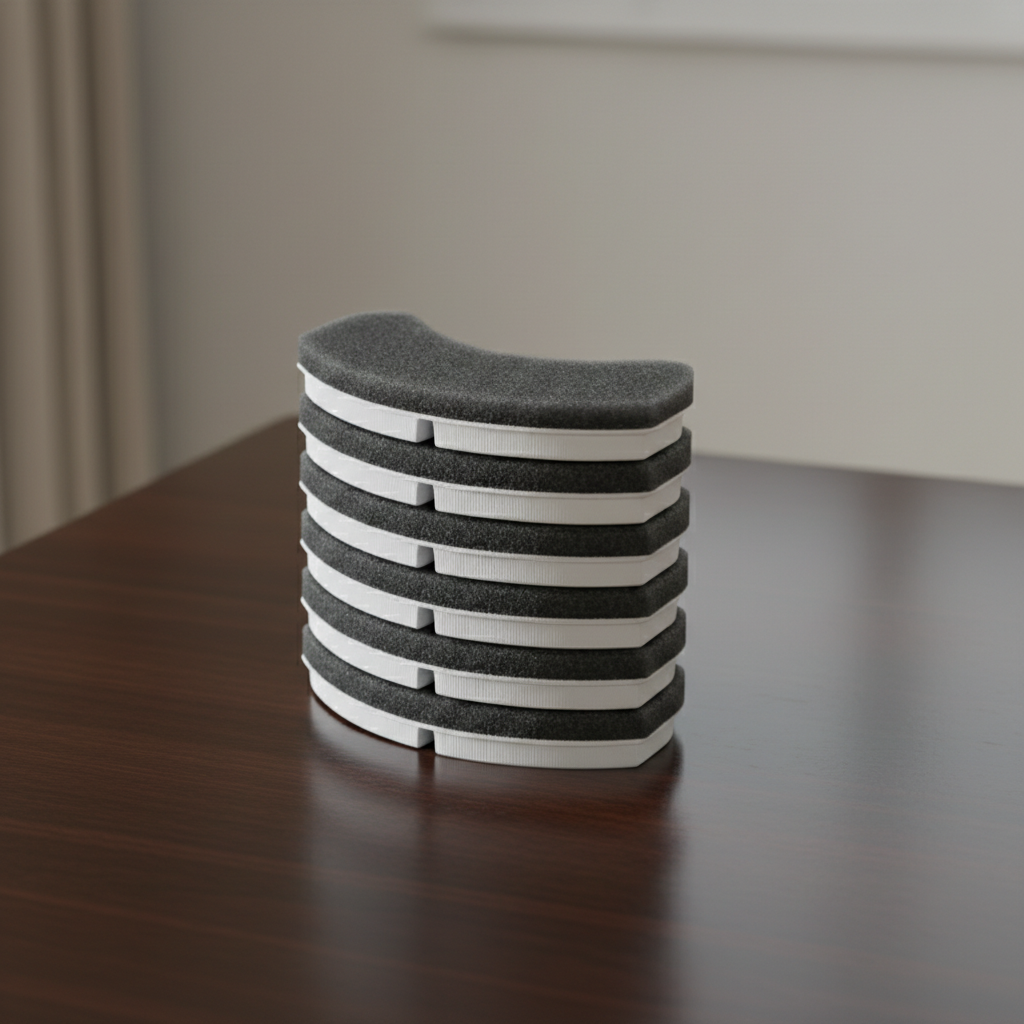 Pet Water Fountain Filter 6 Pcs