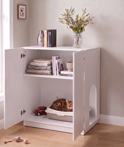 PurePaw™ Cat Cabinet