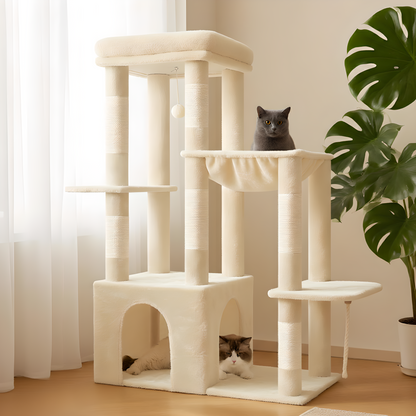 PurePaw™ Cat Tower