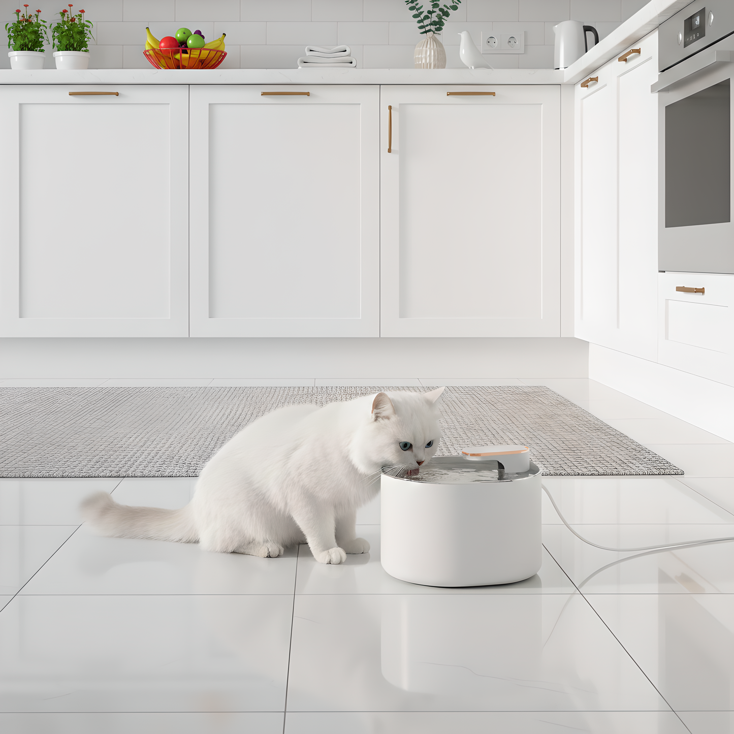 PurePaw™ Water Fountain For Pets