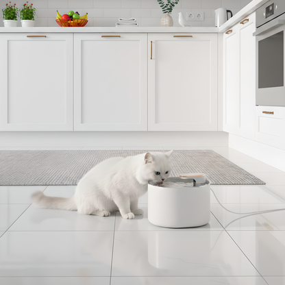 PurePaw™ Water Fountain For Pets