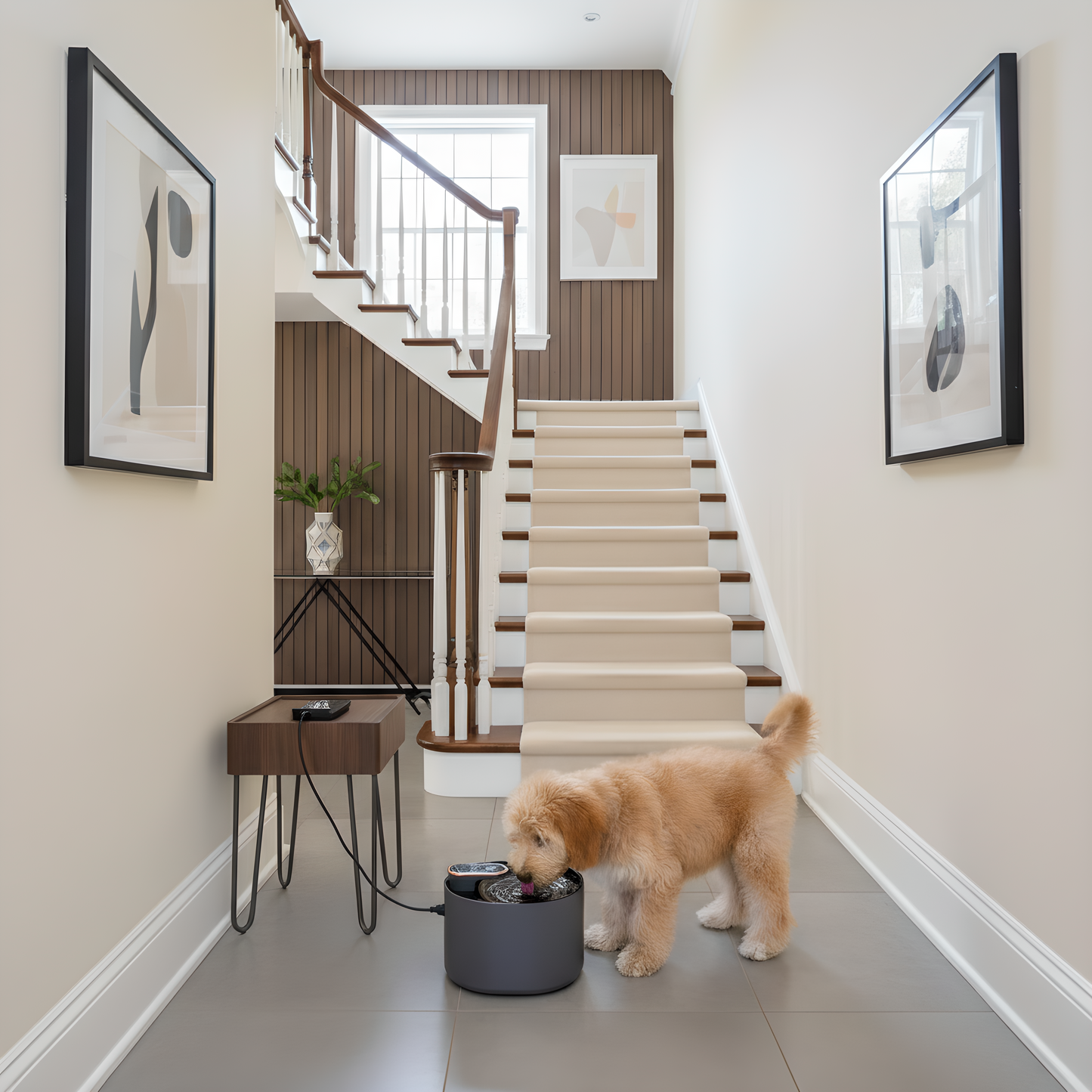 PurePaw™ Water Fountain For Pets