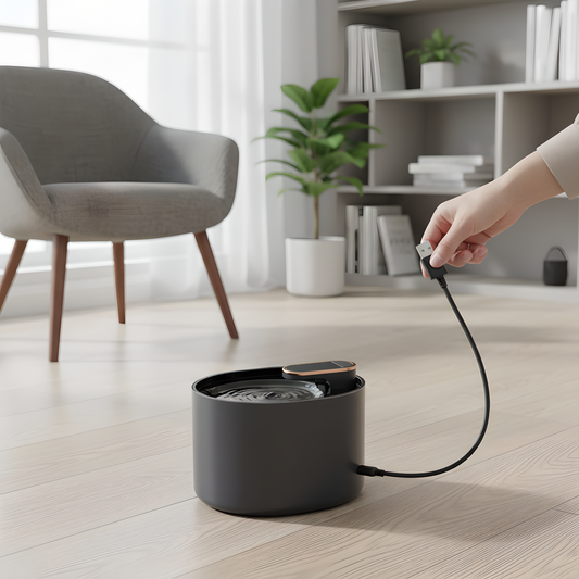 PurePaw™ Water Fountain For Pets